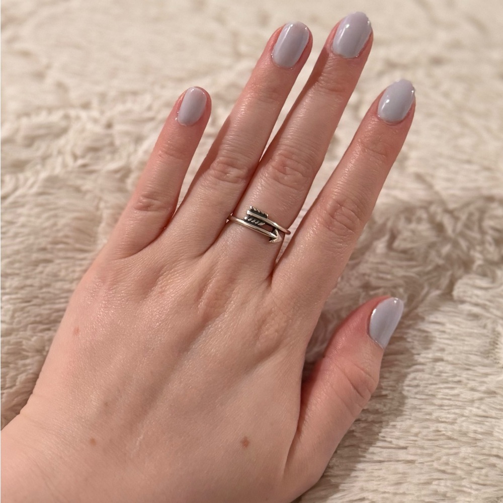 James Avery - RETIRING Arrow Ring
